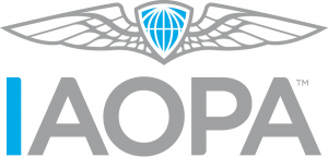 IAOPA logo