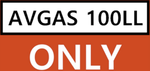AvGas100LL only