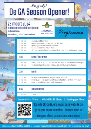 GA Seasonopener foto
