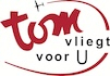 Tom vliegt voor u